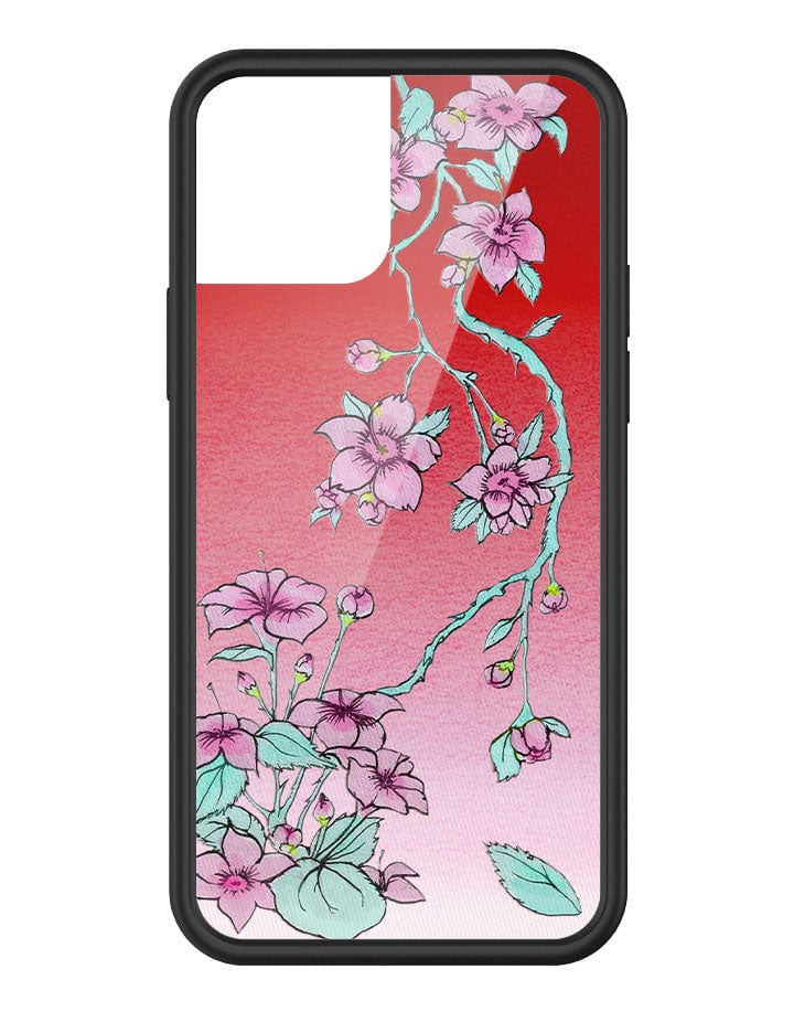 Serena Floral iPhone Case - Image 35
