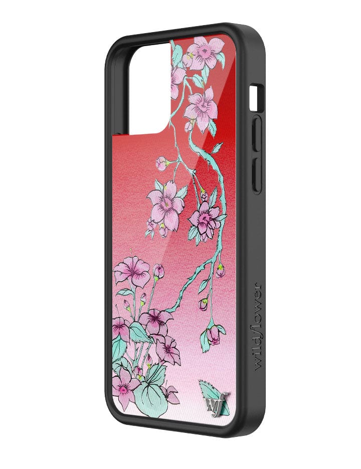 Serena Floral iPhone Case - Image 36
