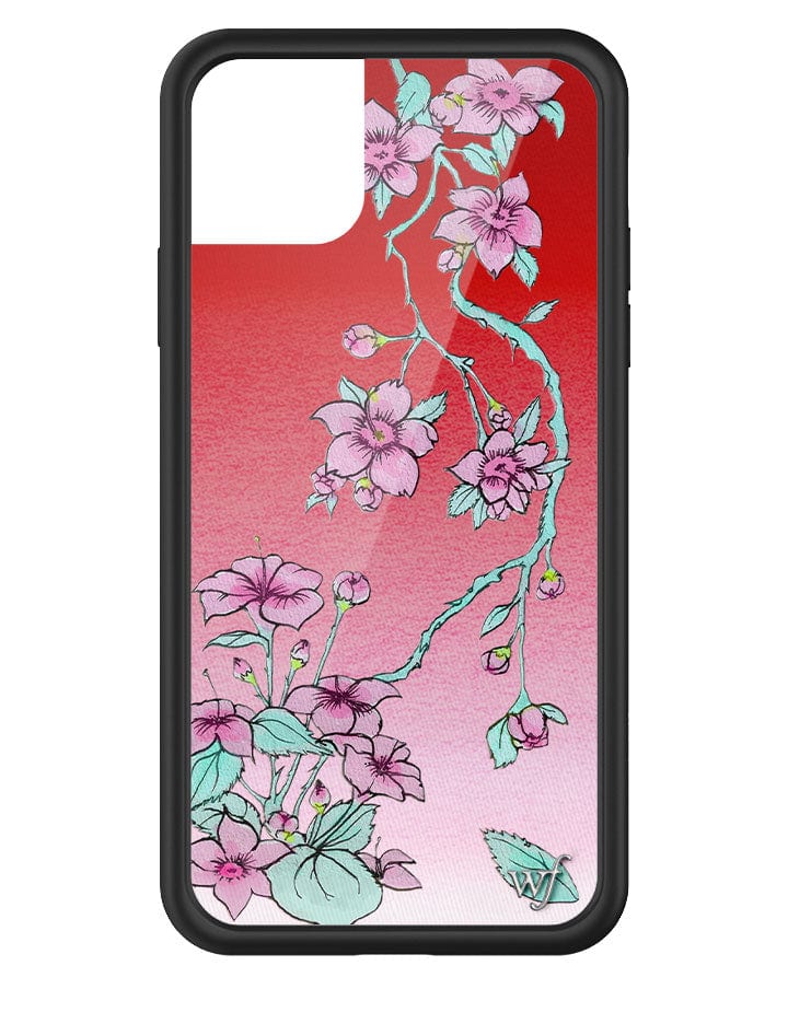 Serena Floral iPhone Case - Image 39