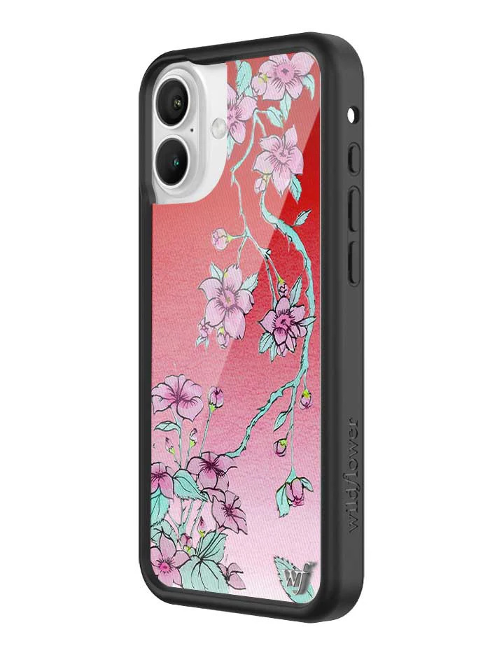 Serena Floral iPhone Case - Image 4