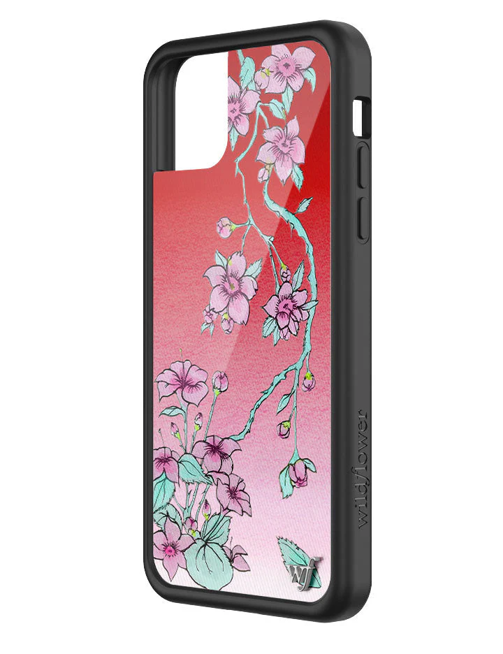 Serena Floral iPhone Case - Image 40