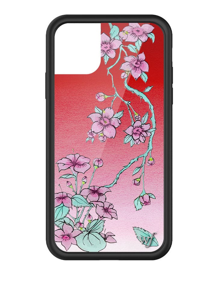 Serena Floral iPhone Case - Image 41