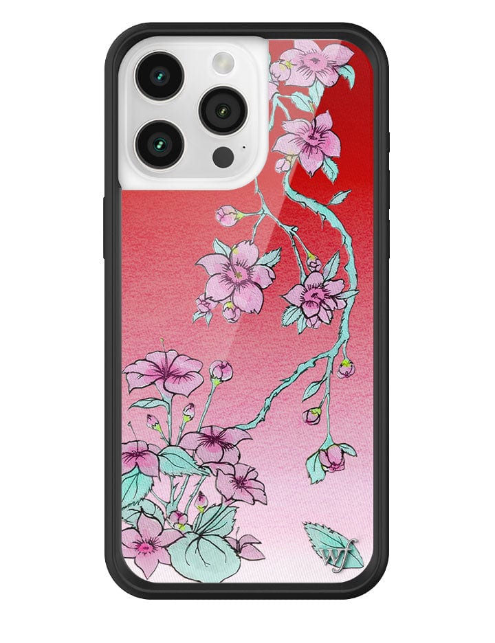 Serena Floral iPhone Case - Image 9