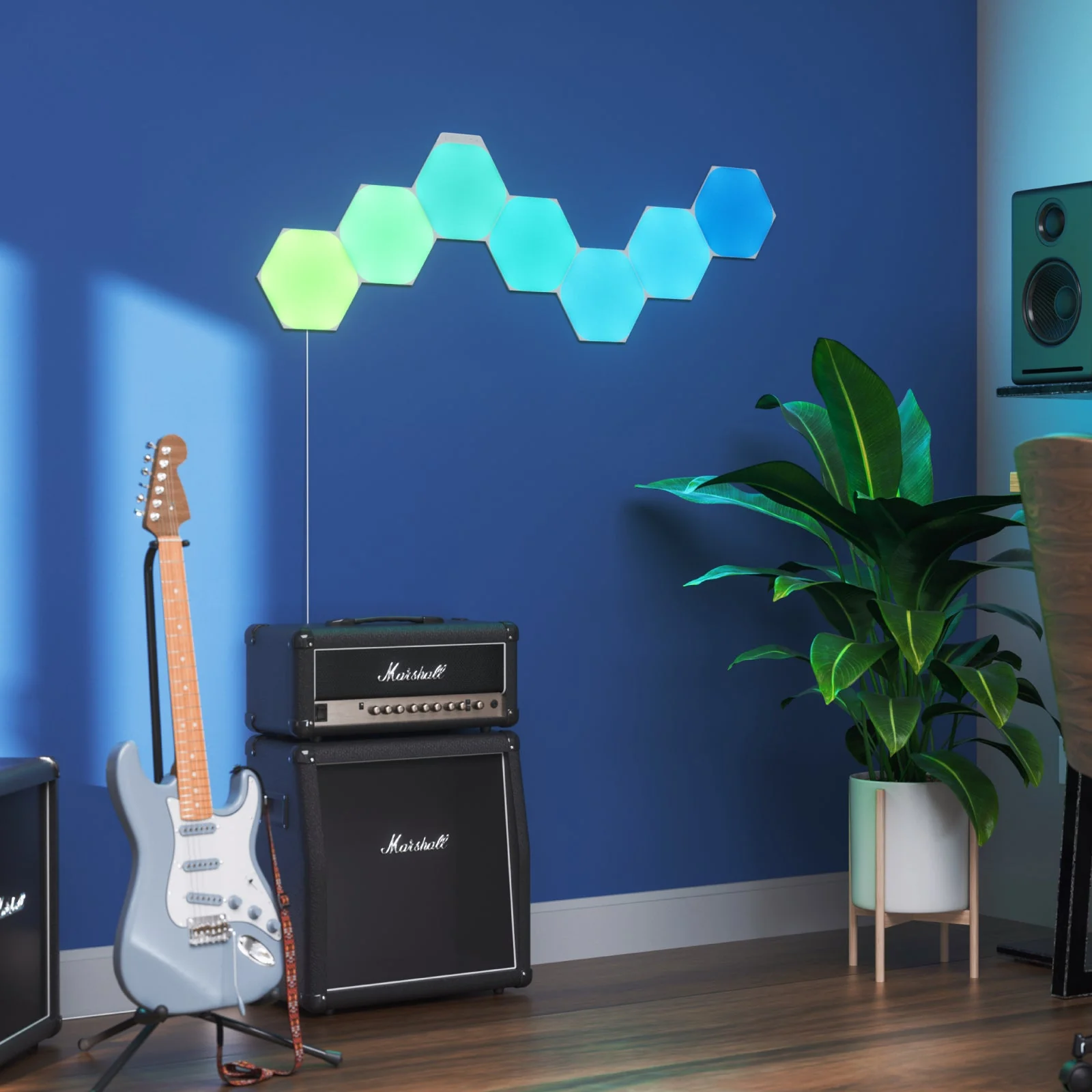 Shapes Hexagons Smarter Kit (10 Panels) - Image 3