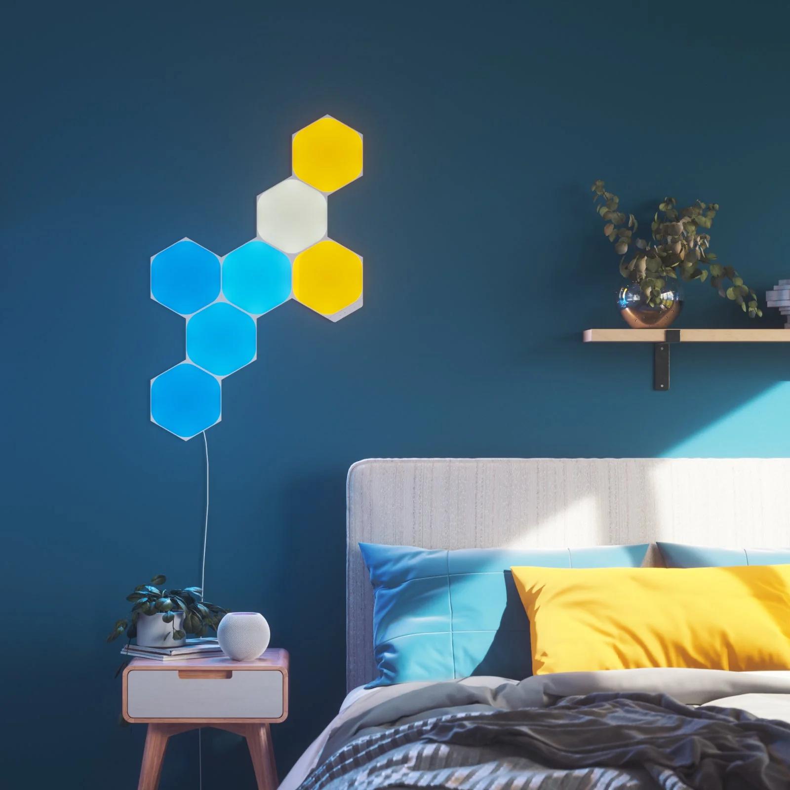 Shapes Hexagons Smarter Kit (16 Panels) - Image 5