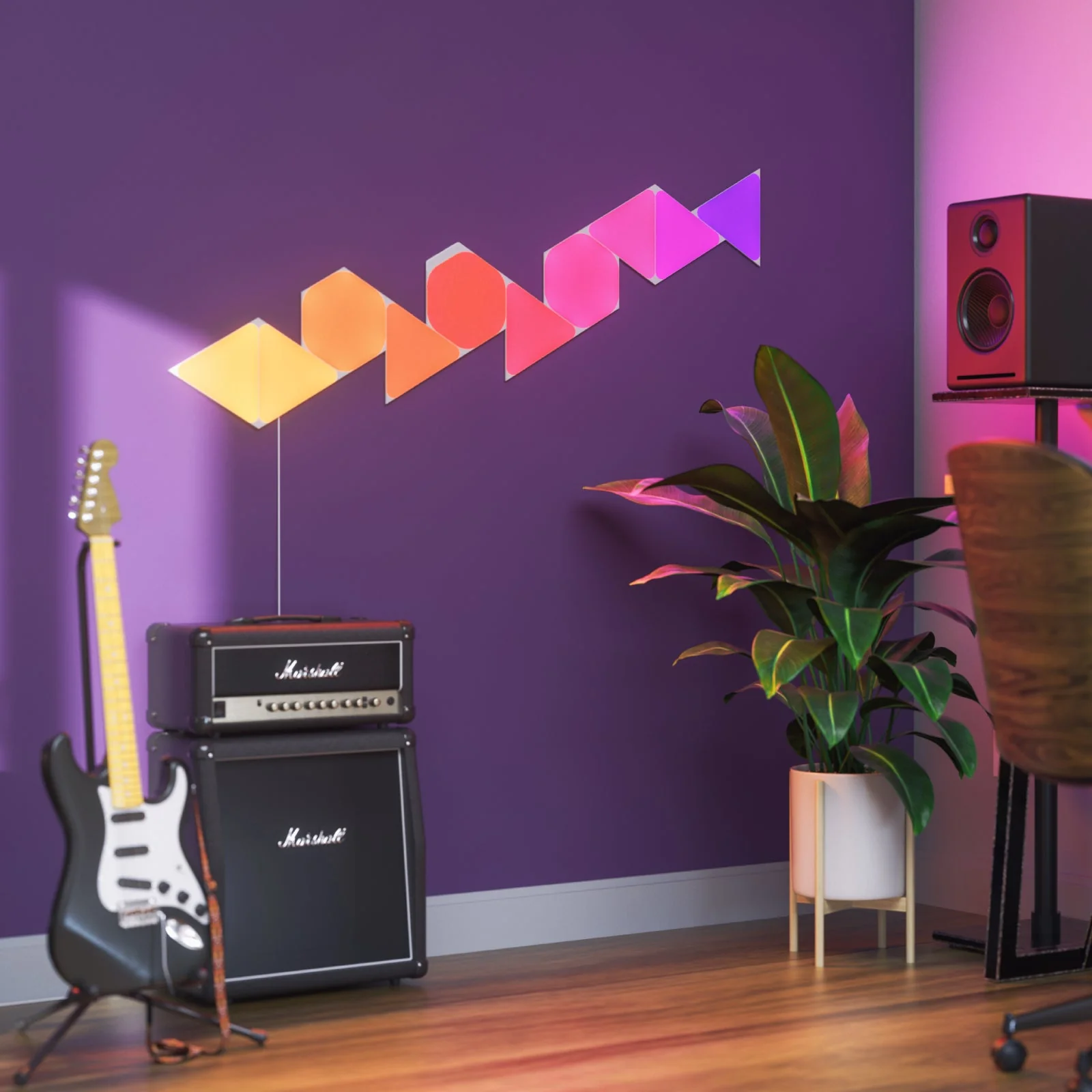 Shapes Triangles Smarter Kit (10 Panels) - Image 2