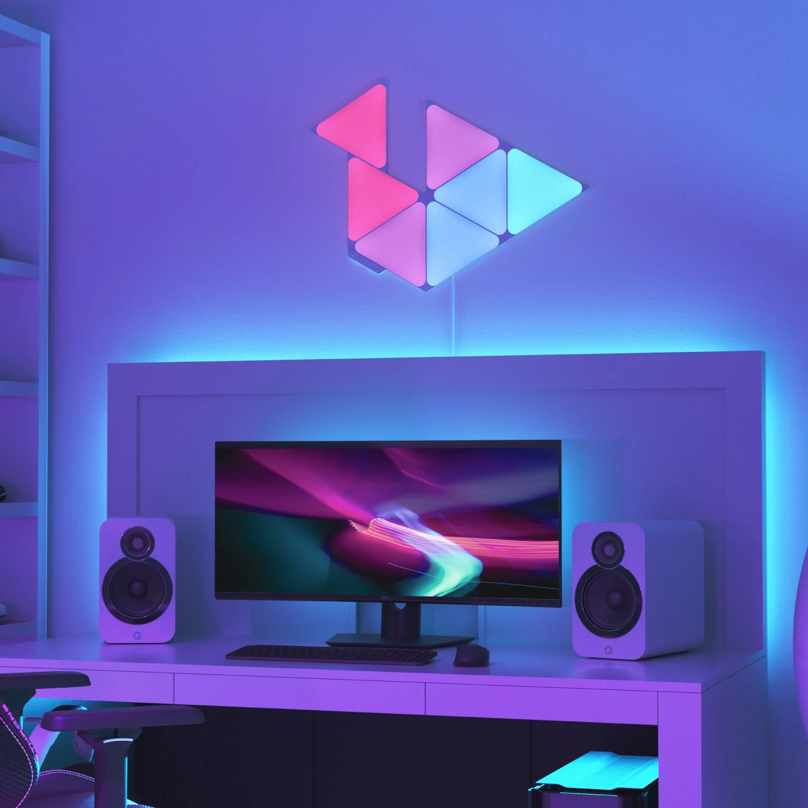 Shapes Triangles Smarter Kit (10 Panels) - Image 3