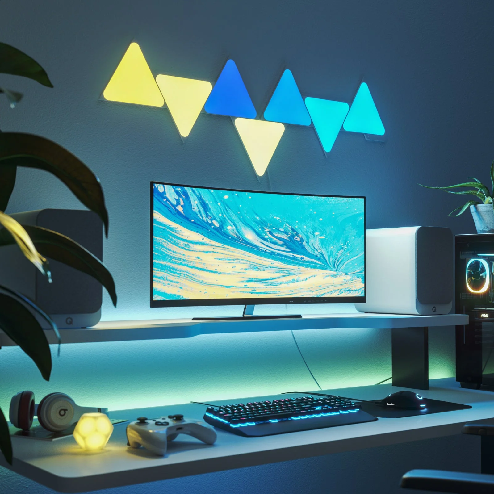 Shapes Triangles Smarter Kit (10 Panels) - Image 4
