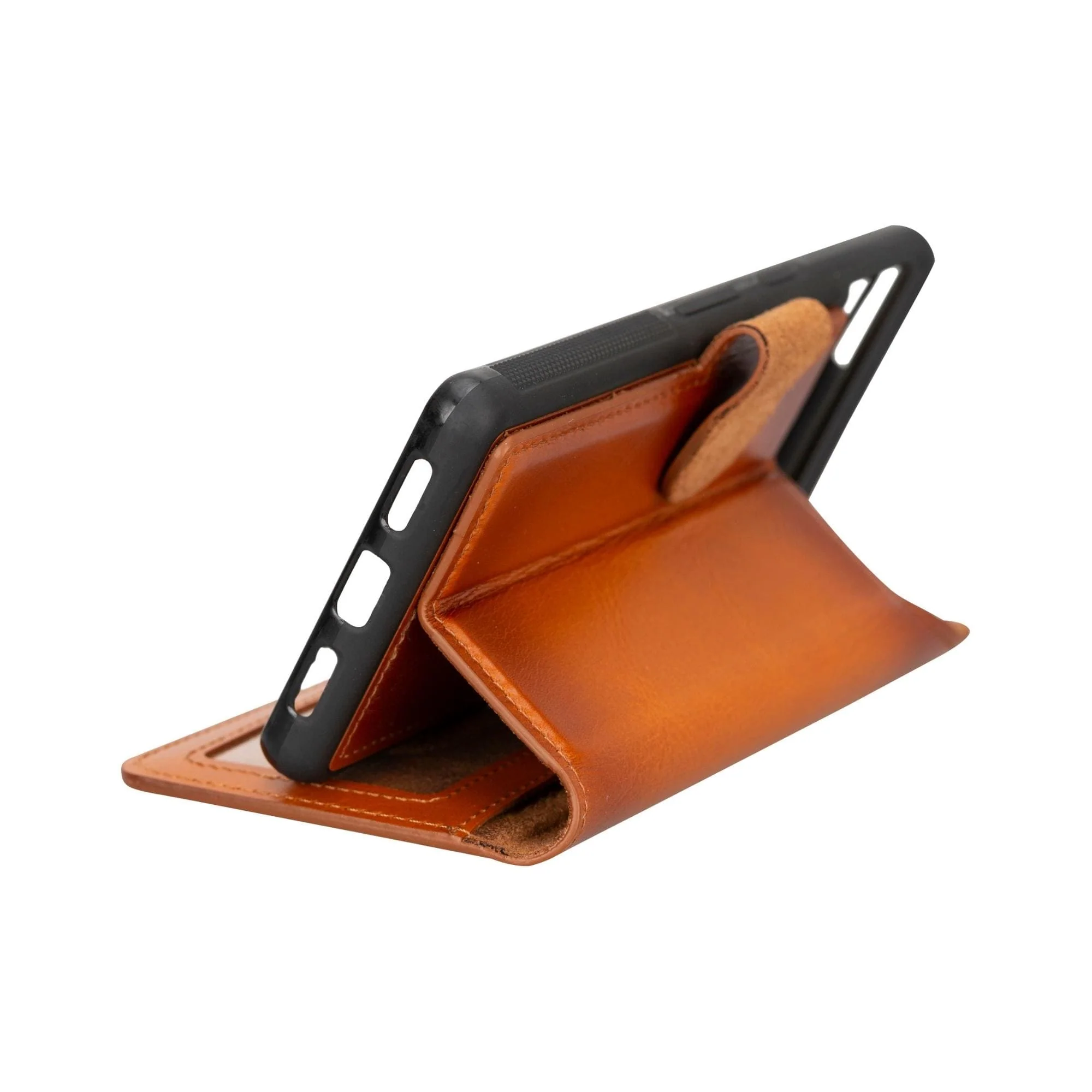 Sheridan Leather Detachable Wallet for Google Pixel 5 - Image 7