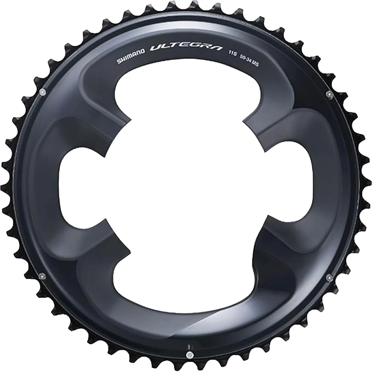 Shimano Ultegra R8000 50t 110mm 11-Speed Chainring - Image 3