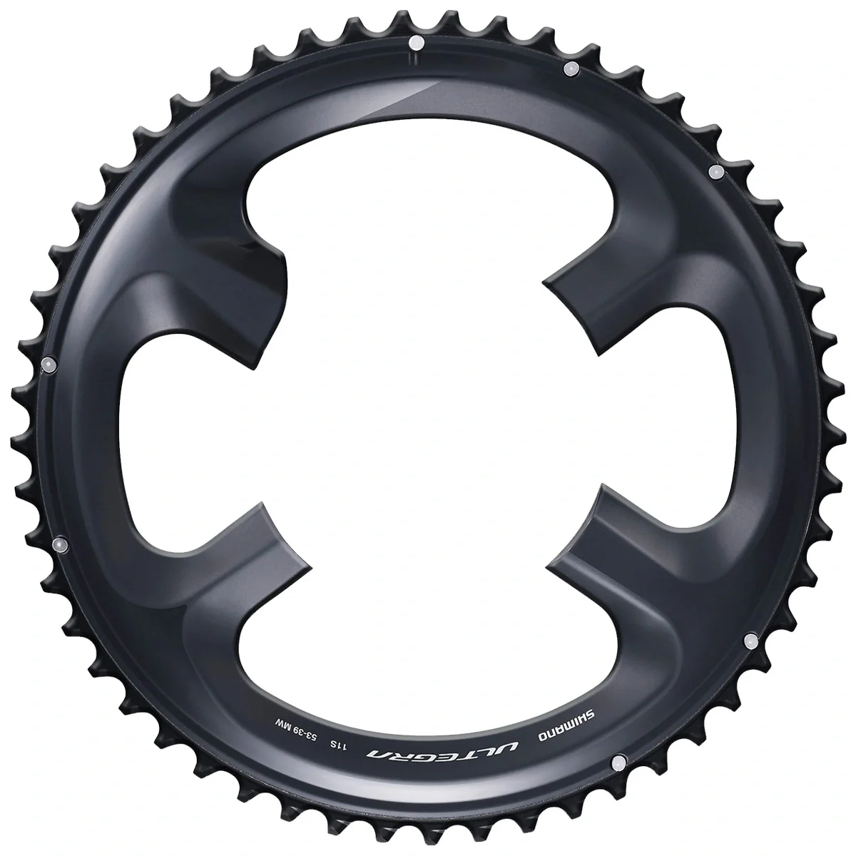 Shimano Ultegra R8000 50t 110mm 11-Speed Chainring - Image 4