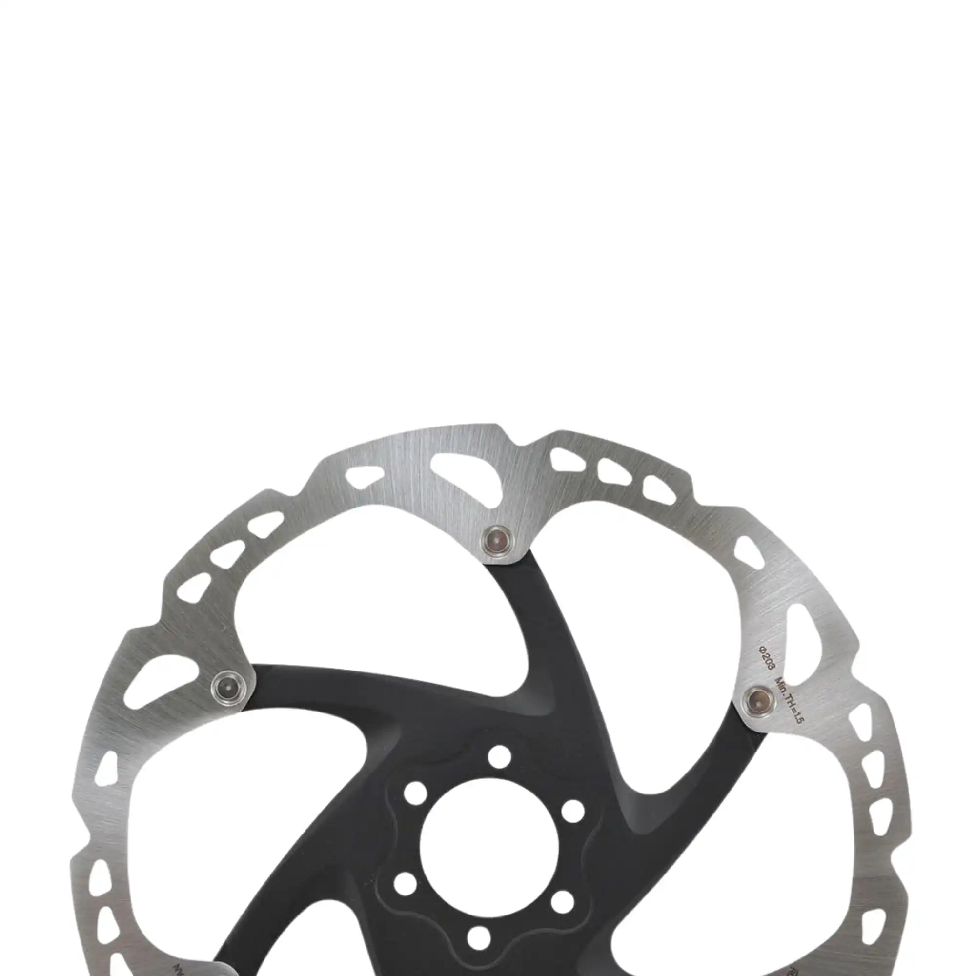 Shimano XT SM-RT86 Rotor 6-Bolt 203mm - Image 4