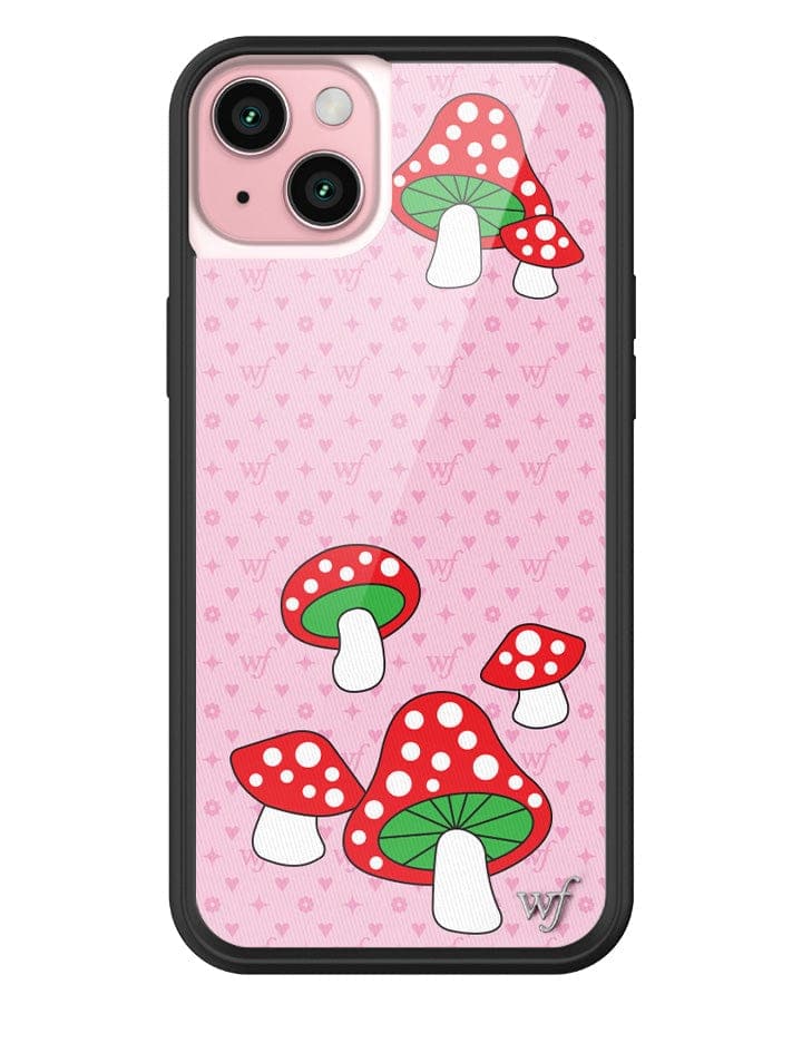 Shrooms iPhone Case - Image 3