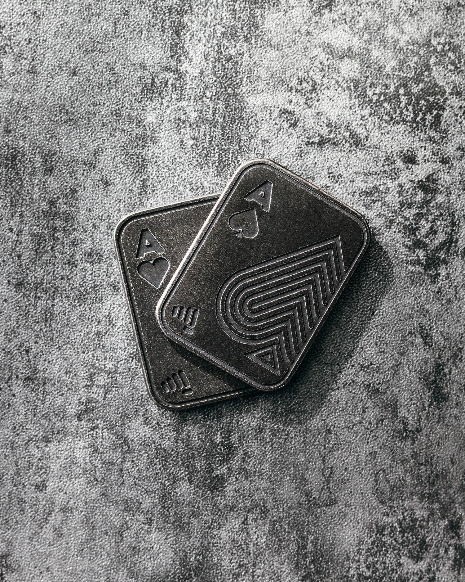 SHUFFLE POCKET ACES V2 (Gasoline) - Image 2