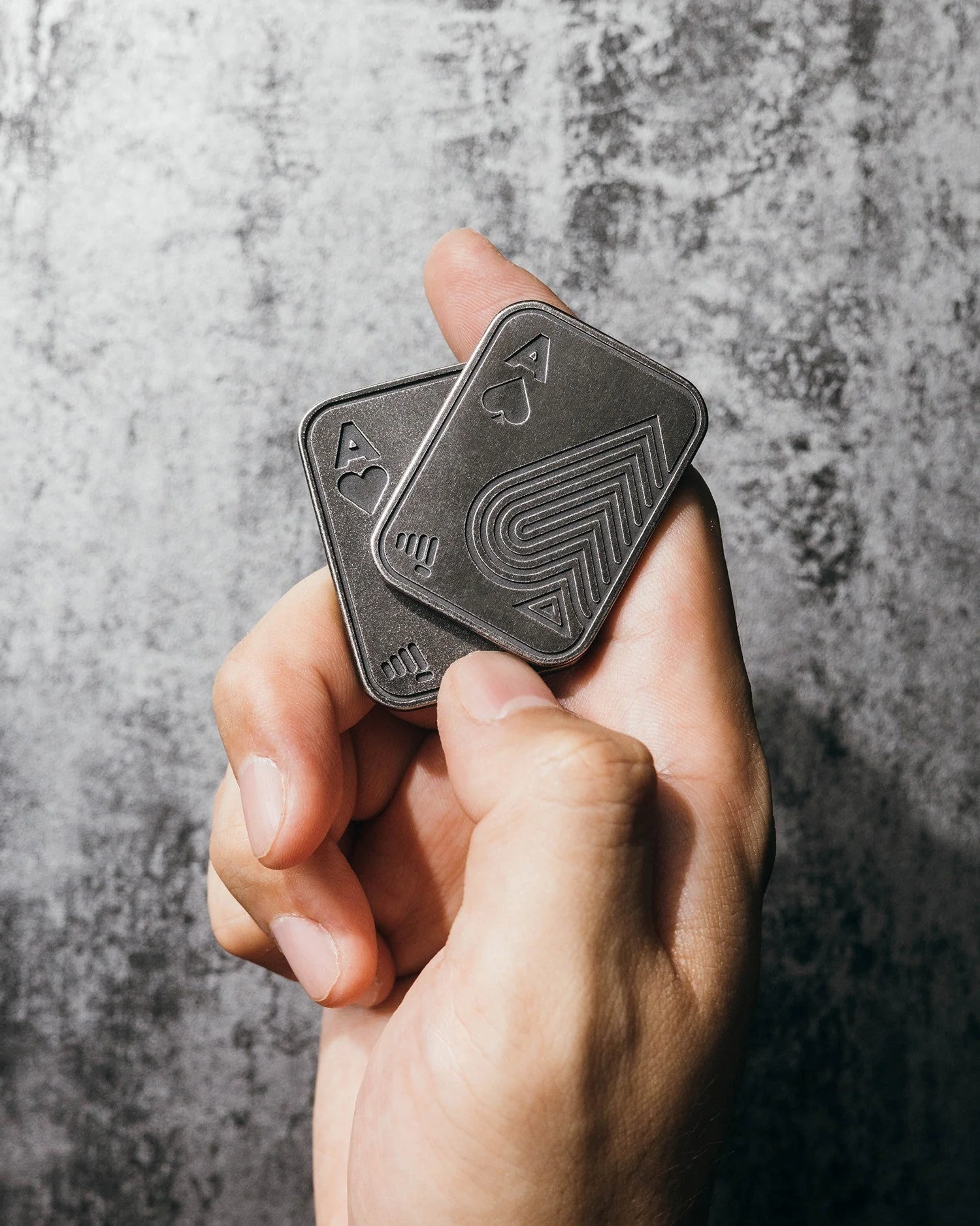 SHUFFLE POCKET ACES V2 (Gasoline) - Image 4