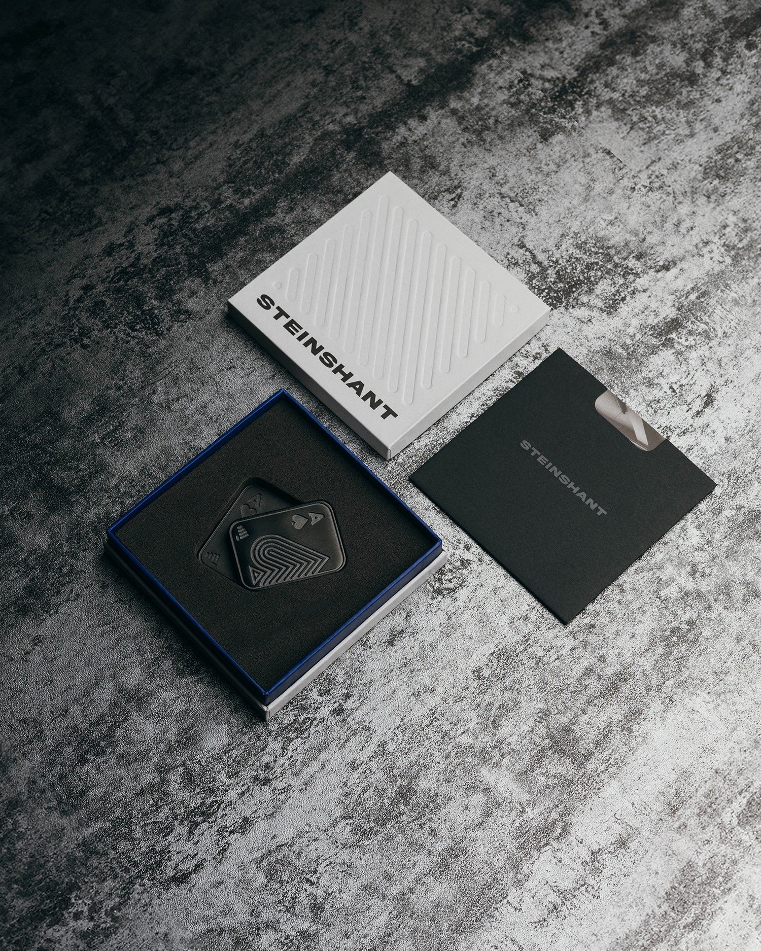 SHUFFLE POCKET ACES V2 (Midnight) - Image 6