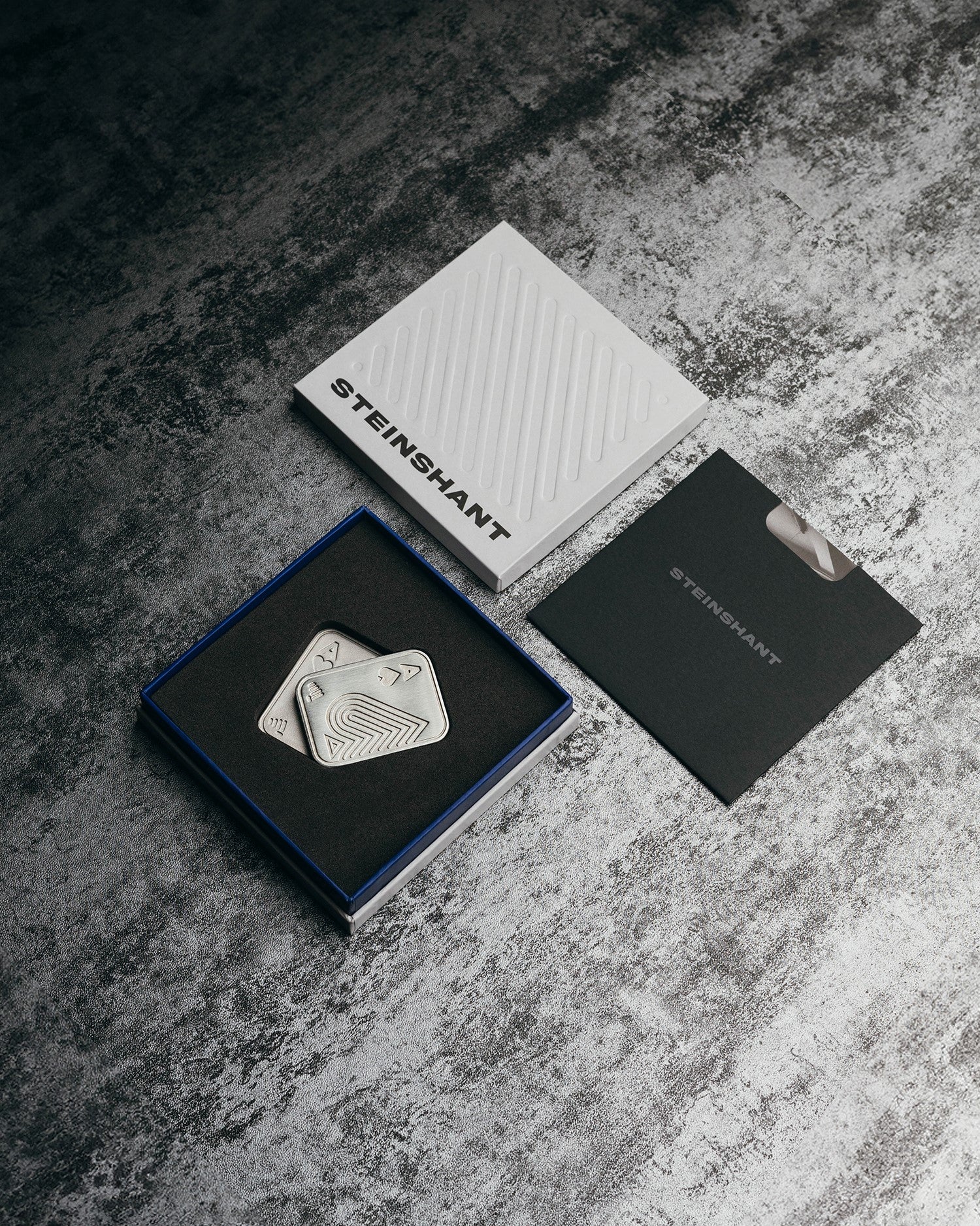 SHUFFLE POCKET ACES V2 (Satin Silver) - Image 6
