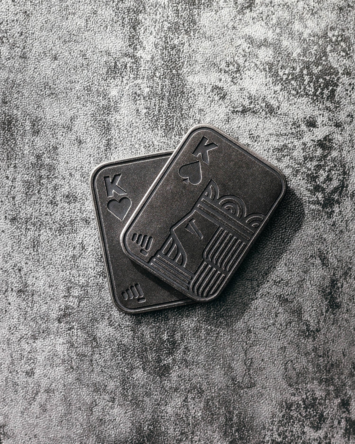 SHUFFLE POCKET KINGS V2 (Gasoline) - Image 2