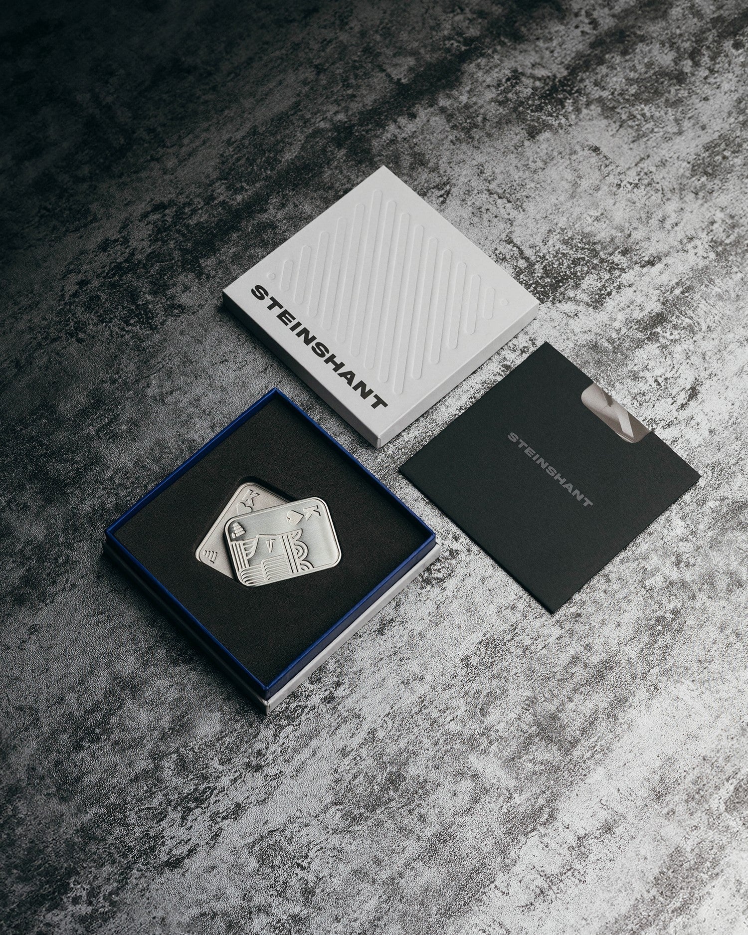 SHUFFLE POCKET KINGS V2 (Satin Silver) - Image 6