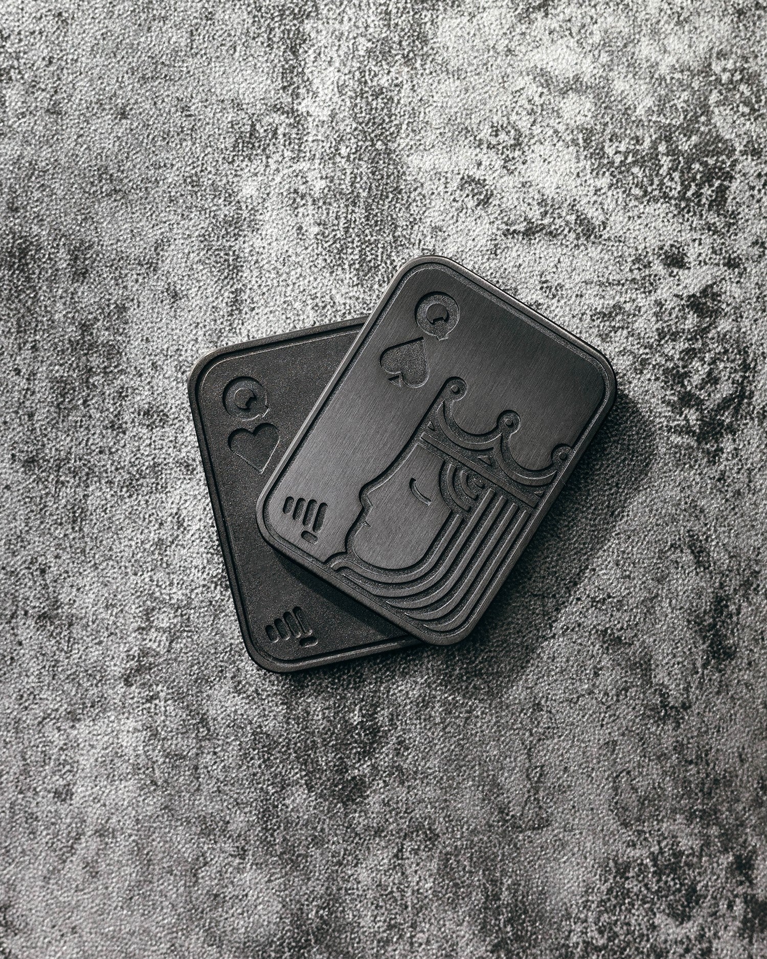 SHUFFLE POCKET QUEENS V2 (Midnight) - Image 2