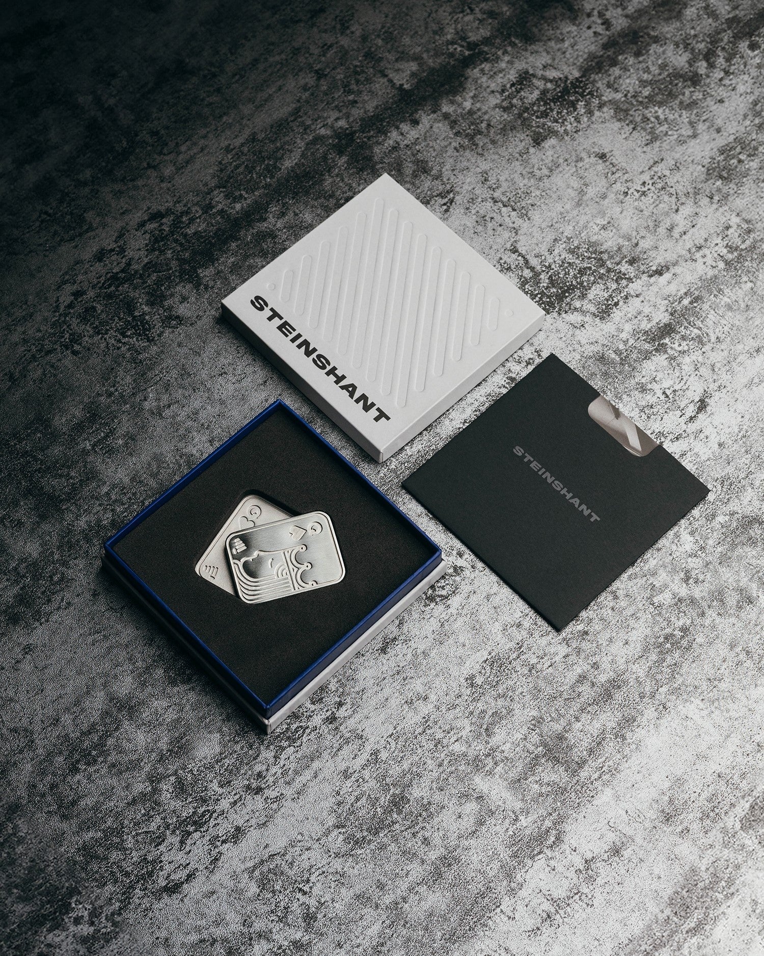 SHUFFLE POCKET QUEENS V2 (Satin Silver) - Image 6