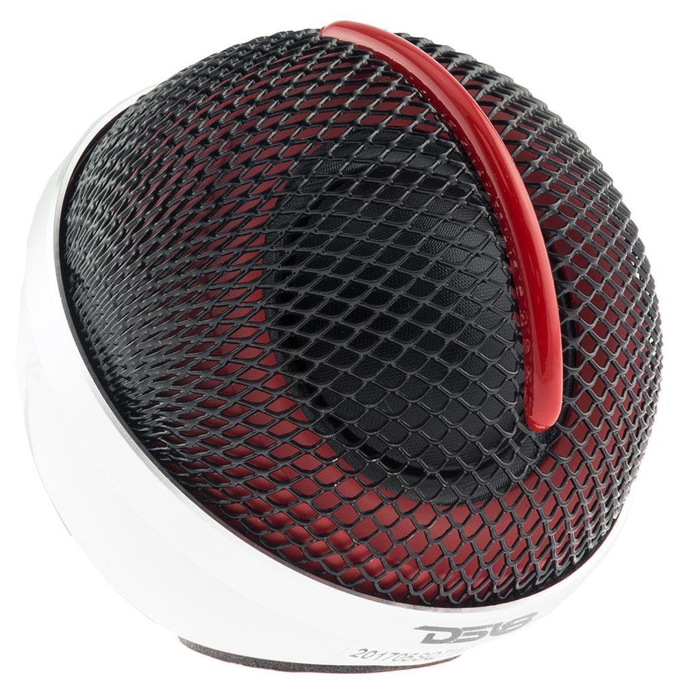Silk Dome Sound Quality 1.1" Tweeter 120 Watts (Pair) - Image 2