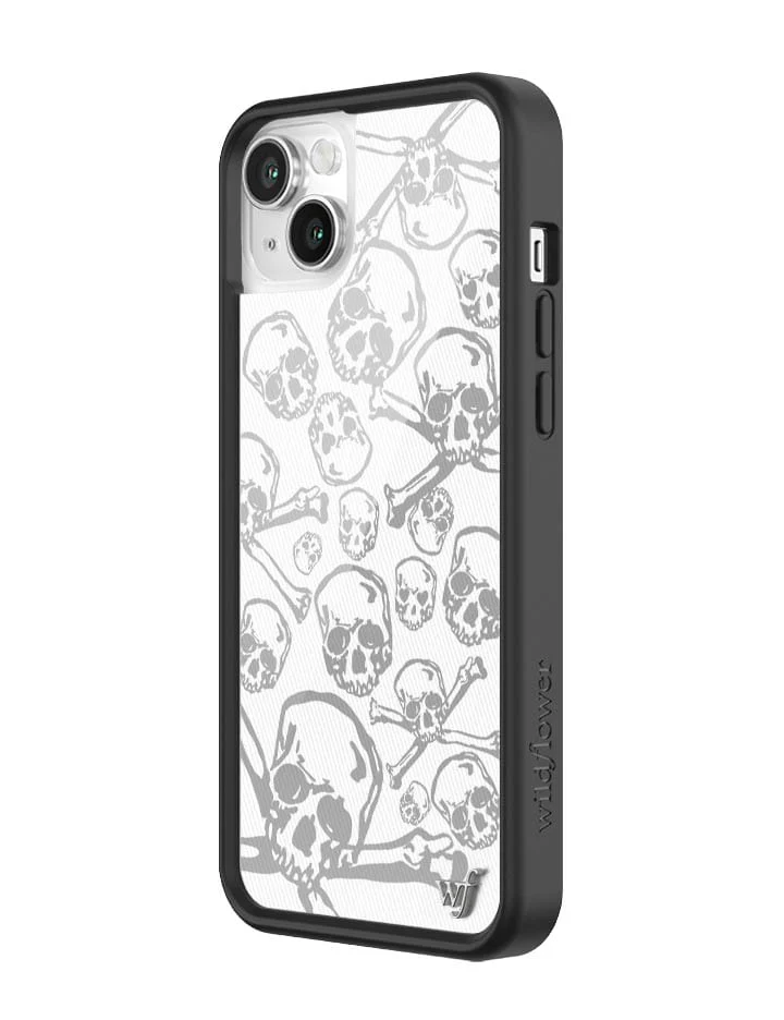 Skull Girl iPhone Case - Image 16
