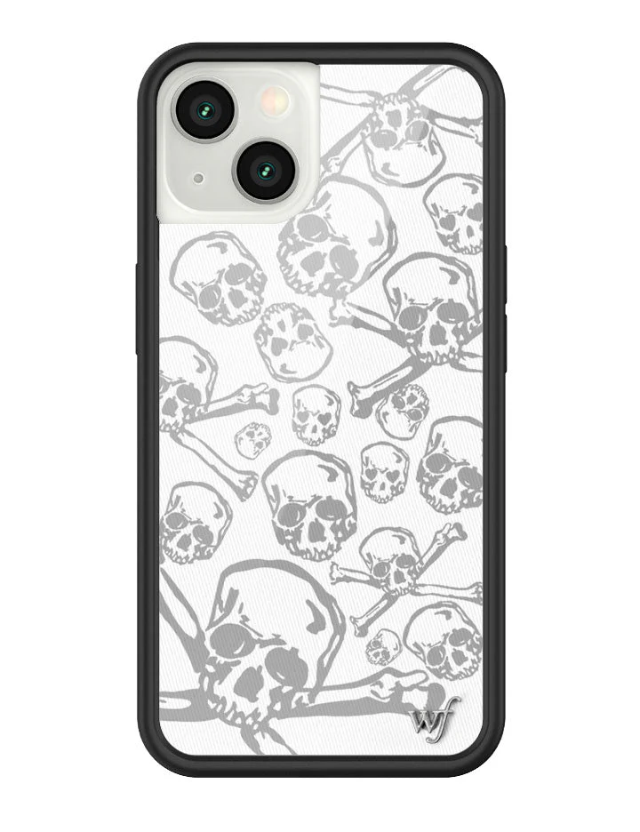 Skull Girl iPhone Case - Image 17