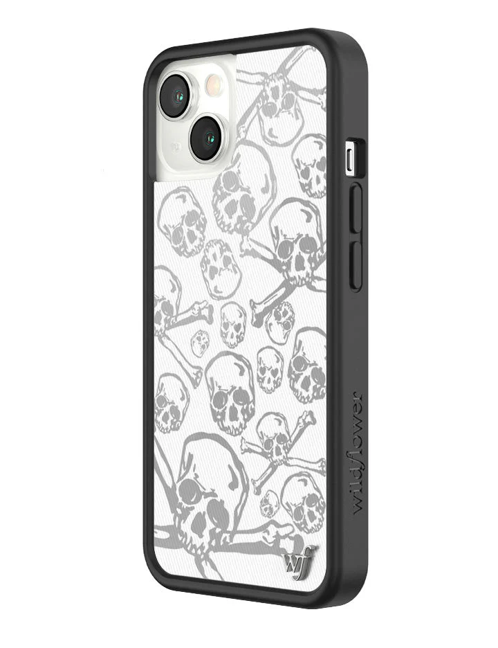 Skull Girl iPhone Case - Image 18