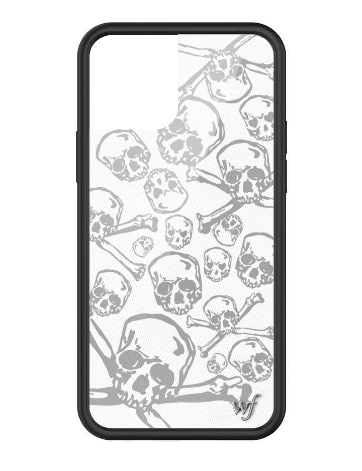Skull Girl iPhone Case - Image 19