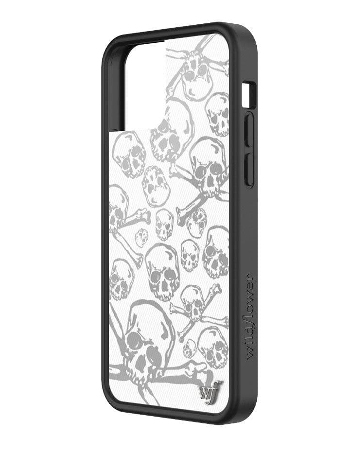 Skull Girl iPhone Case - Image 20