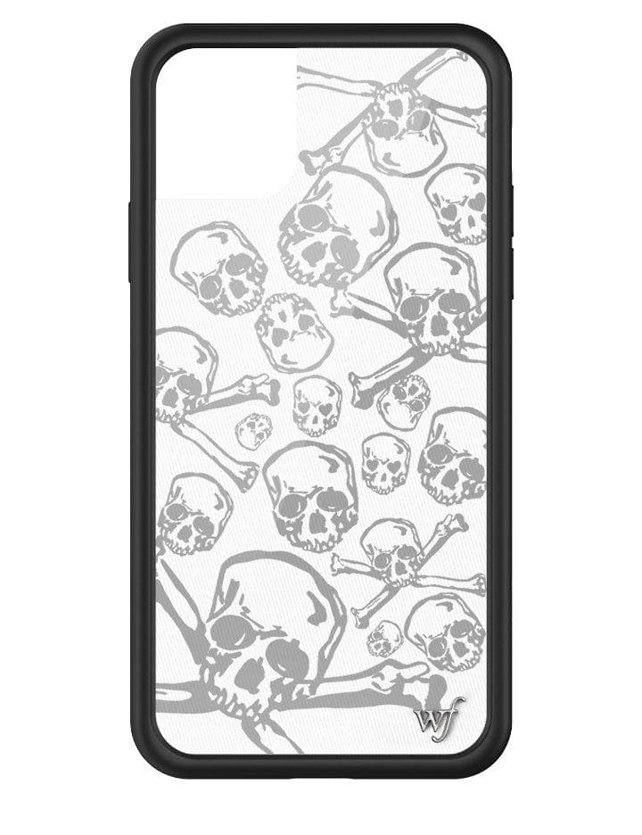 Skull Girl iPhone Case - Image 21