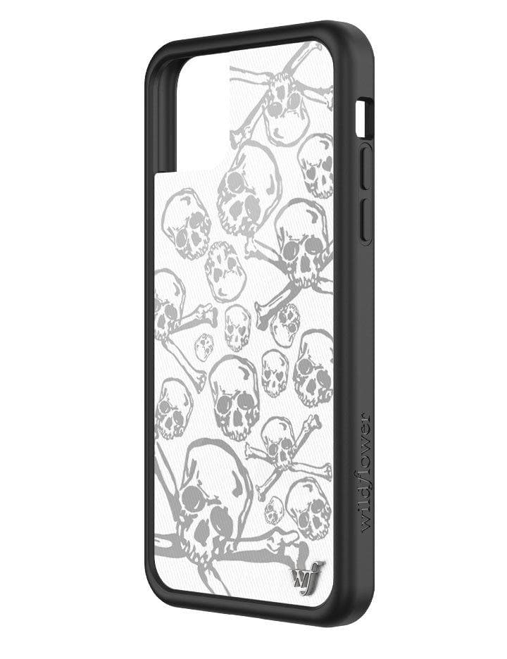 Skull Girl iPhone Case - Image 22