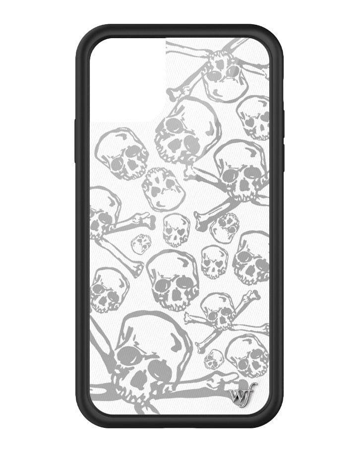 Skull Girl iPhone Case - Image 23