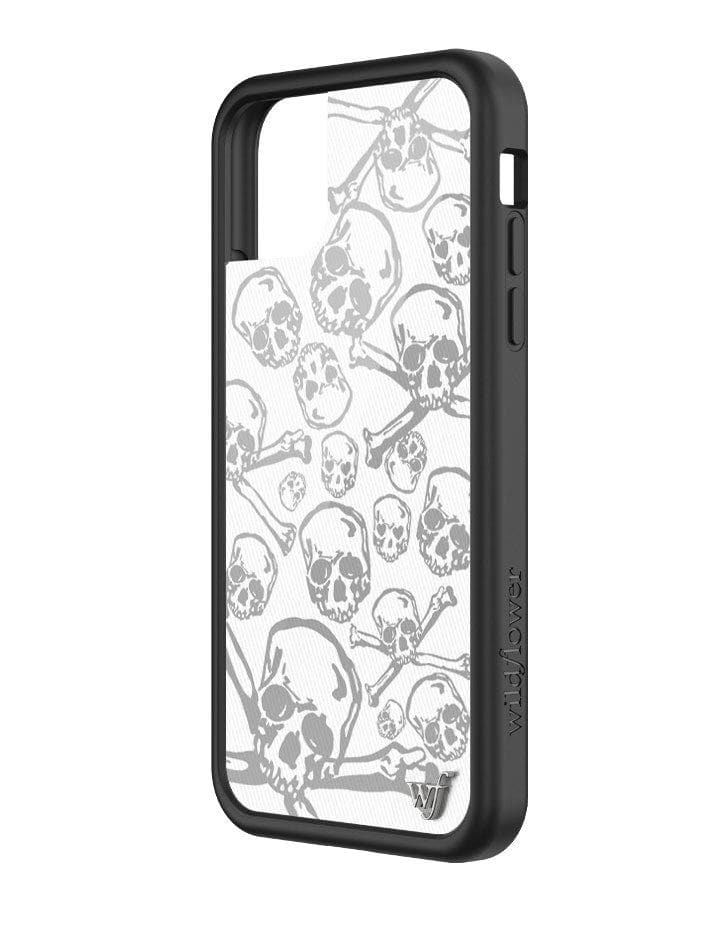 Skull Girl iPhone Case - Image 24