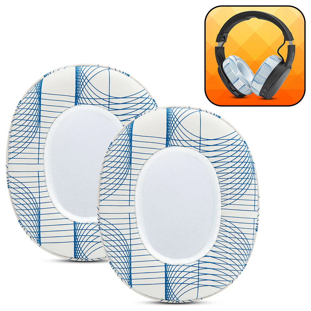 Skullcandy Hesh 3, Evo, and Crusher Replacement Earpads - Image 28