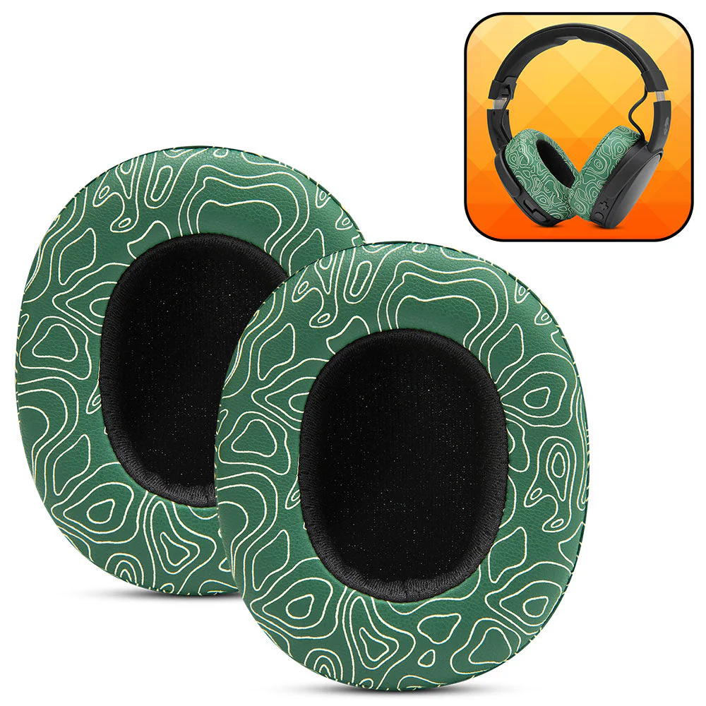 Skullcandy Hesh 3, Evo, and Crusher Replacement Earpads - Image 34