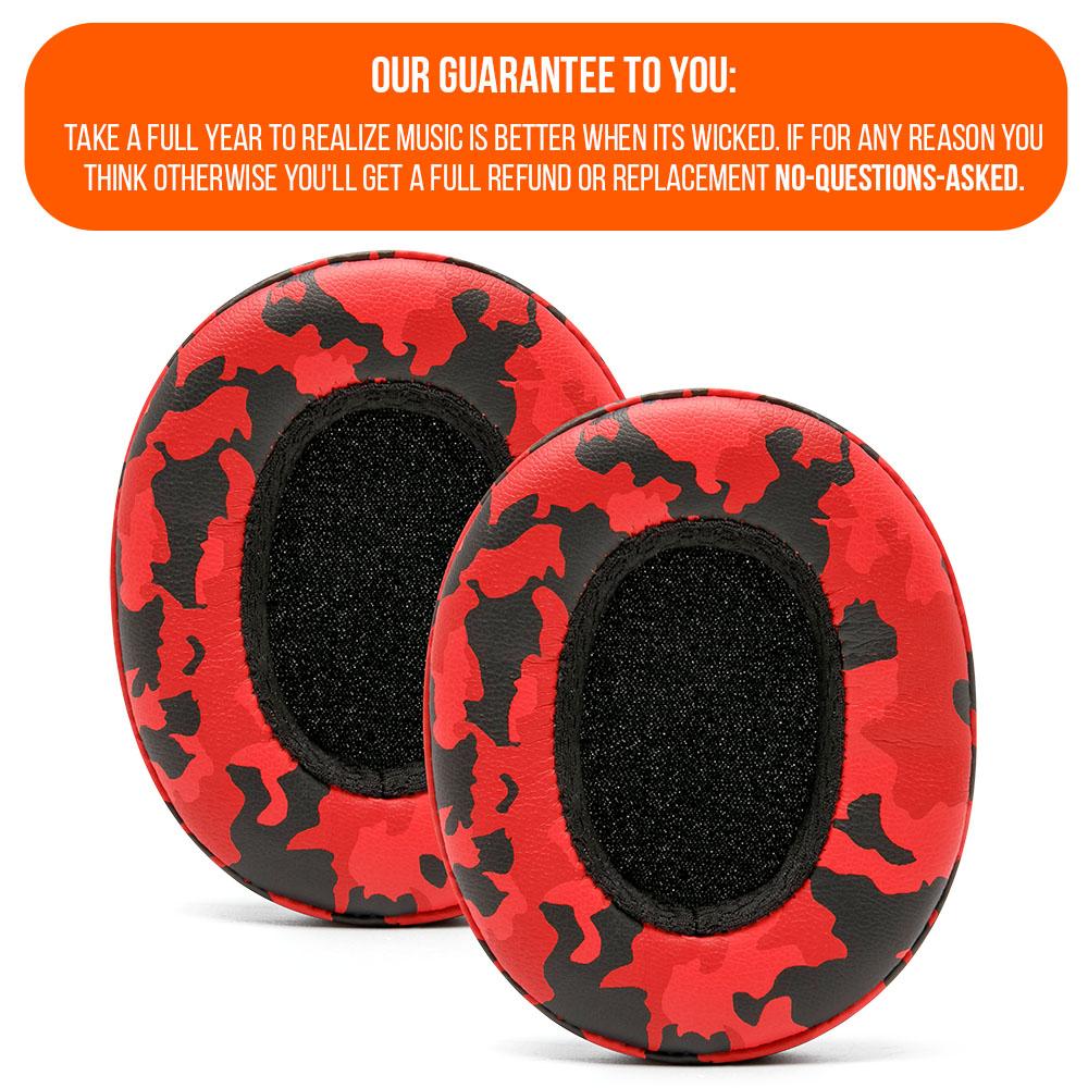 Skullcandy Hesh 3, Evo, and Crusher Replacement Earpads - Image 8