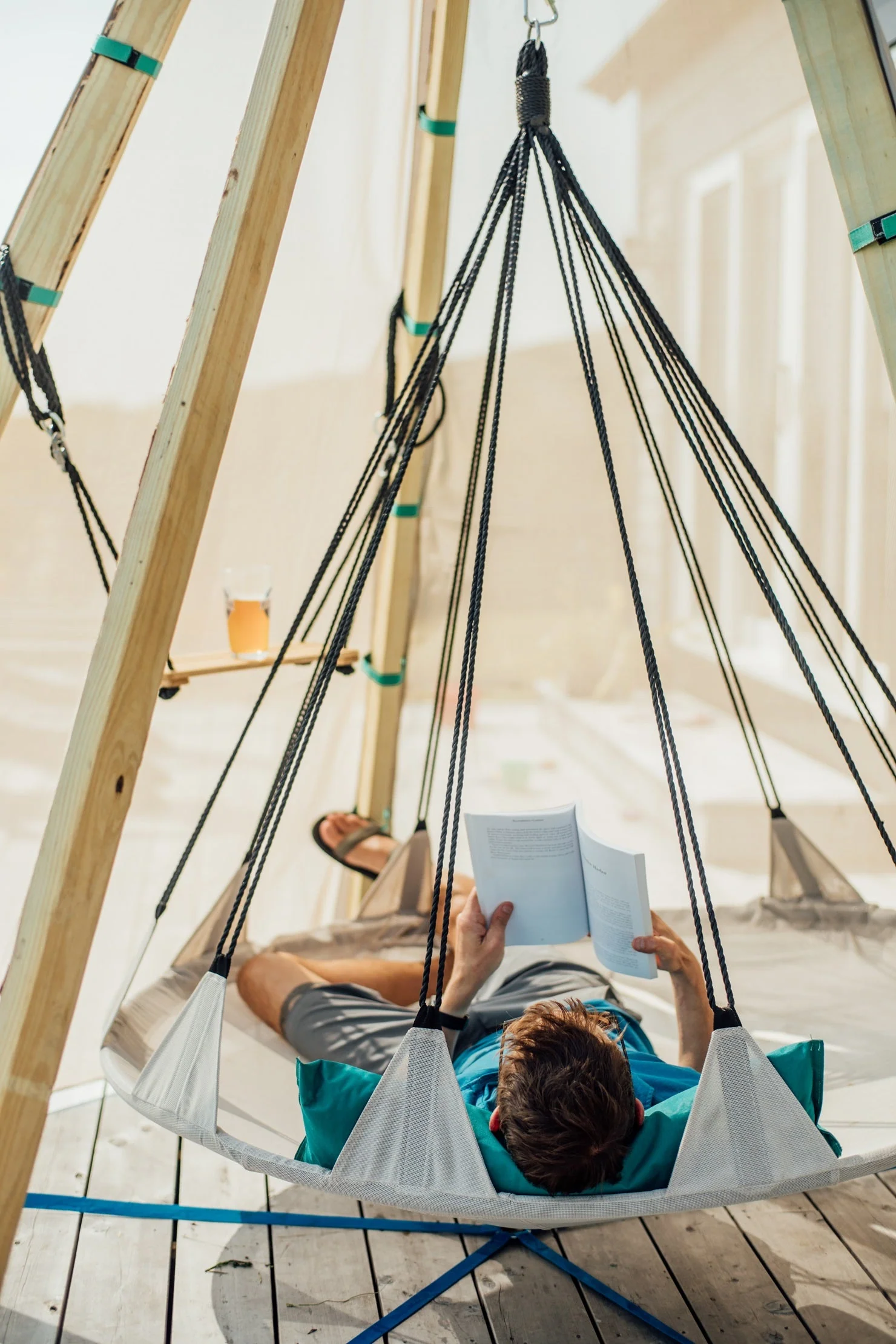 Sky Hover Swing - Image 2