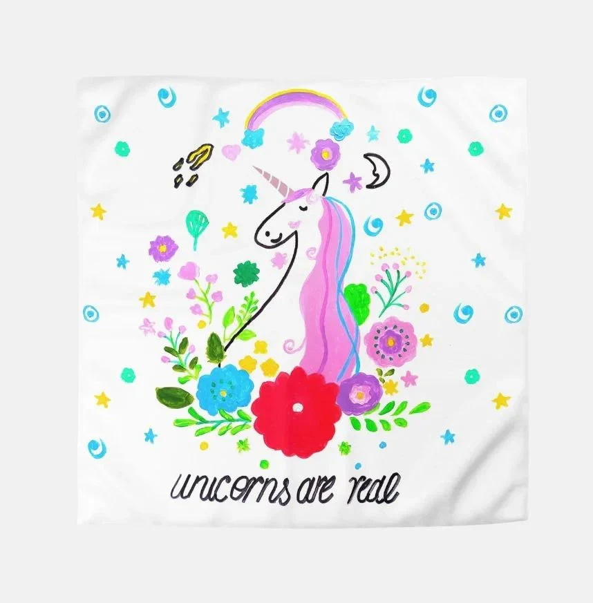 Sleeping unicorn Bedding Set - Image 4