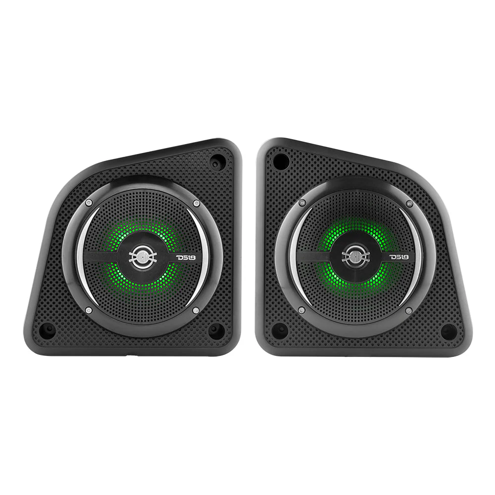 Slim Loaded Enclosure with NXL-6L/BK Included Black - Image 2