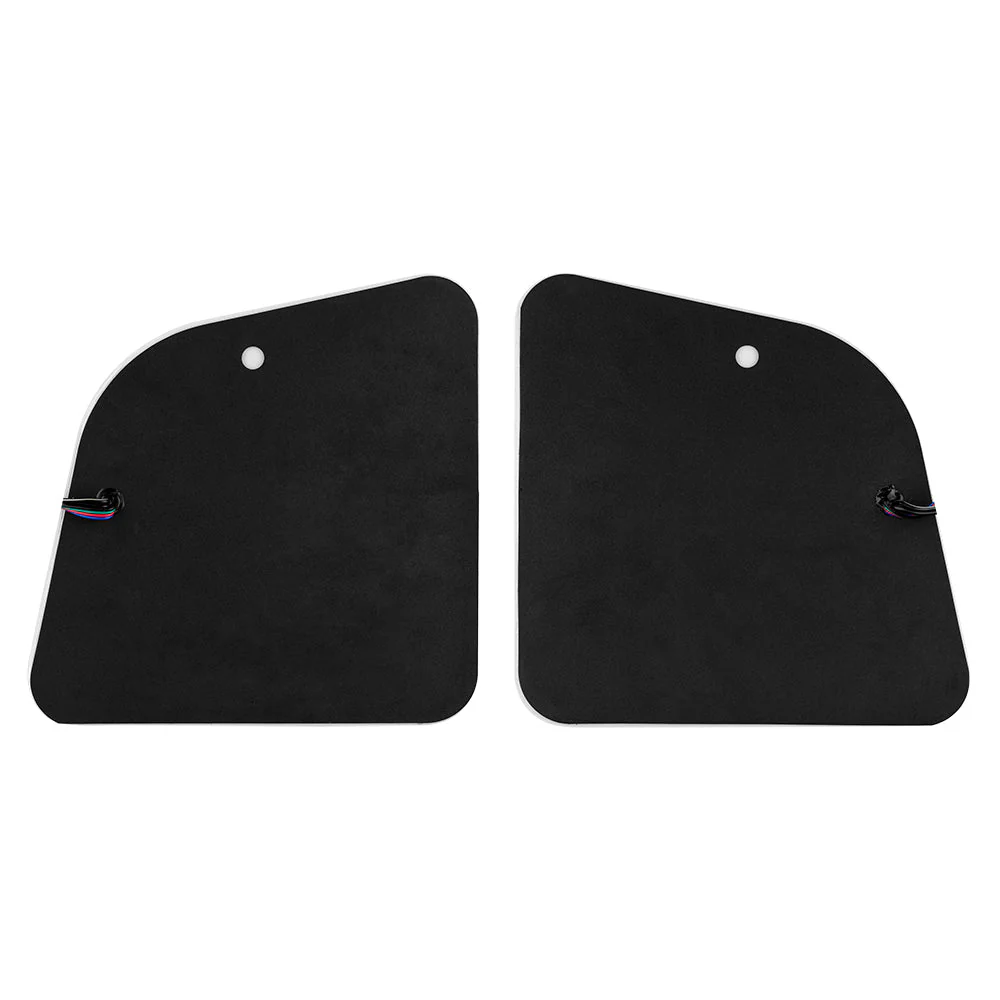Slim Loaded Enclosure with NXL-6L/WH Included White - Image 4