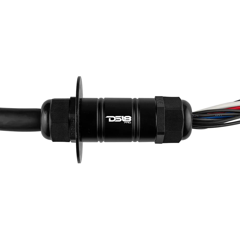 Snake, Medusa 10 Channel RCA and 4 x 12GA OFC Power Wire 50 Feet - Image 3