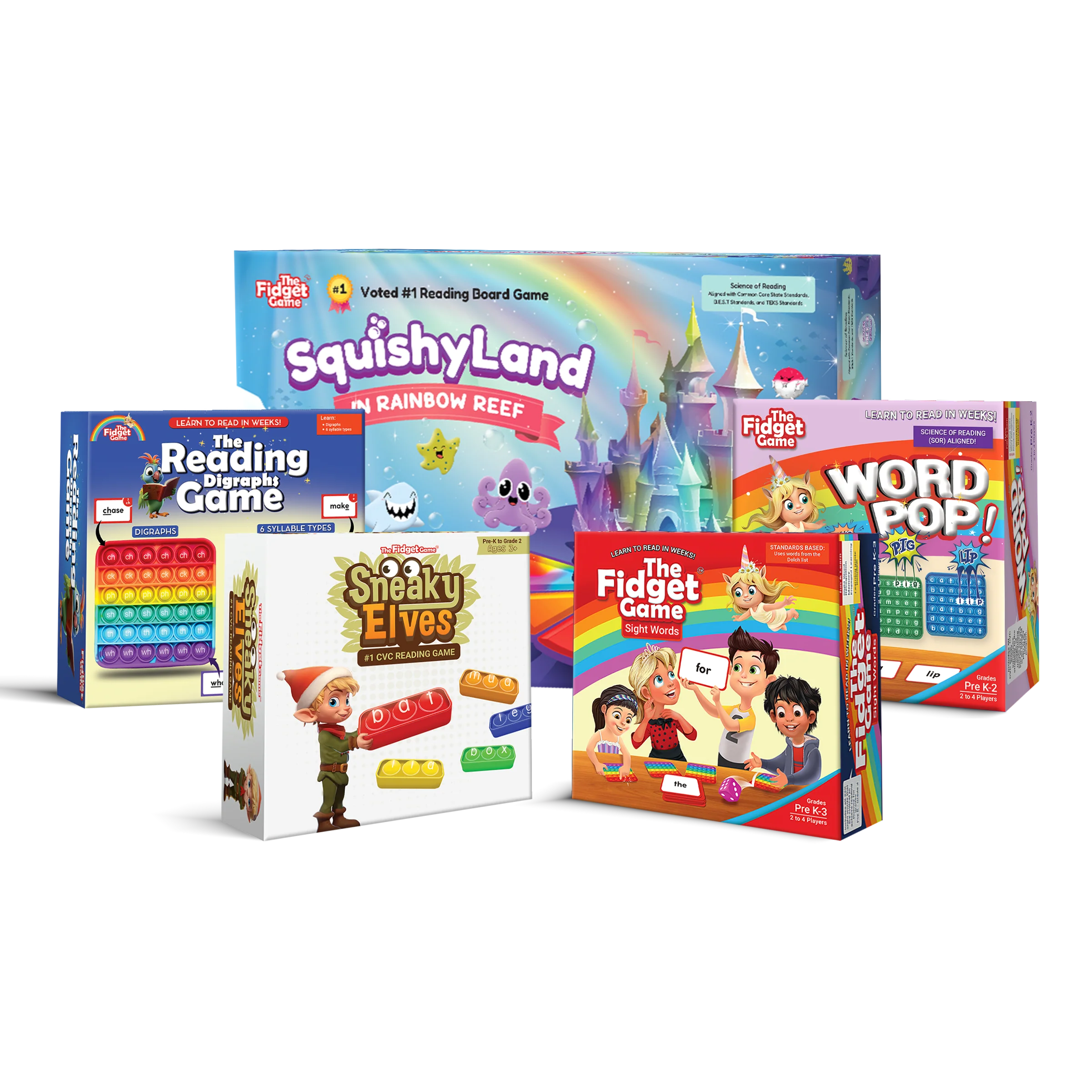 Sneaky Elves - Image 12