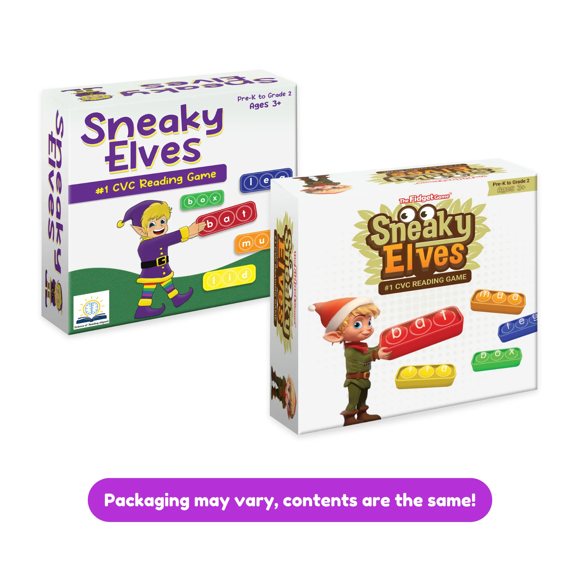 Sneaky Elves - Image 8