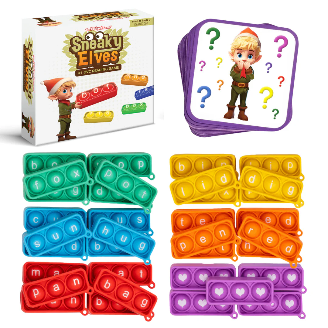 Sneaky Elves - Image 9