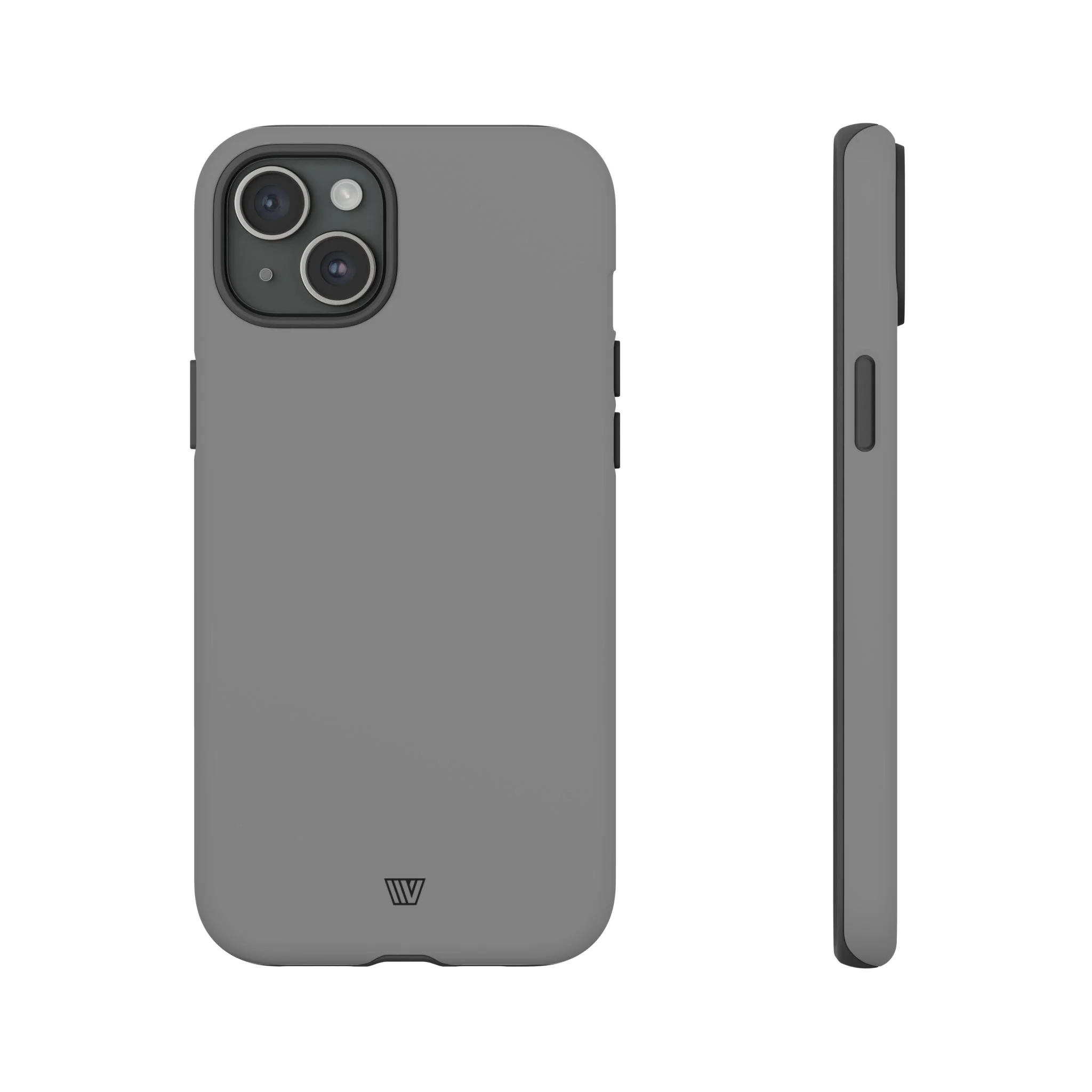 SOLID GRAY | Tough Phone Case - Image 19
