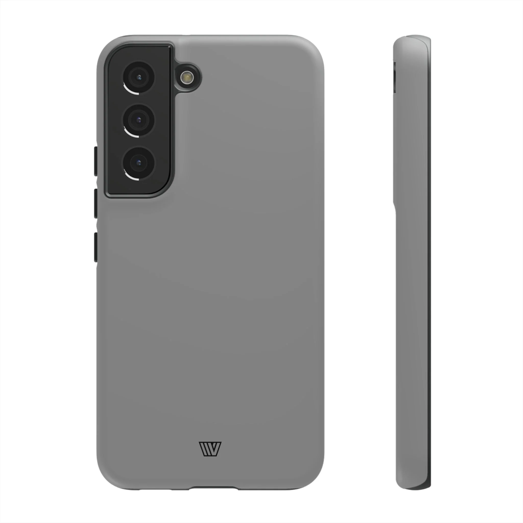 SOLID GRAY | Tough Phone Case - Image 38