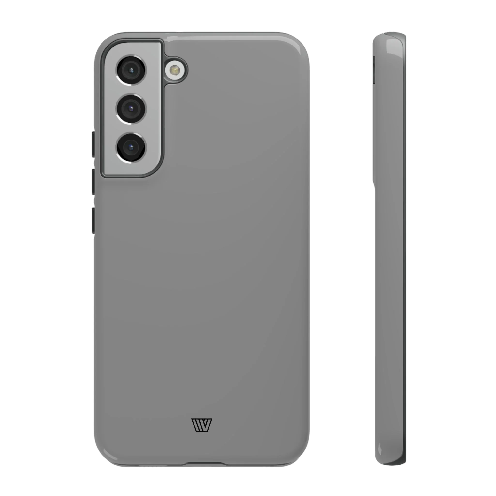 SOLID GRAY | Tough Phone Case - Image 39