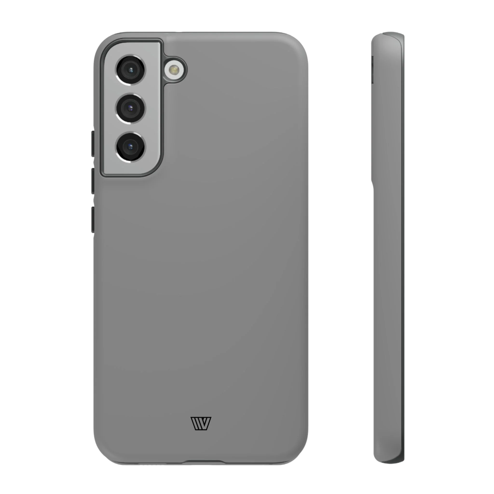 SOLID GRAY | Tough Phone Case - Image 40